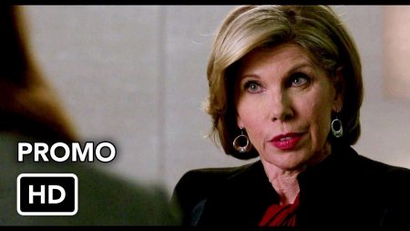The Good Fight 1. sezon 2. bölüm fragmanı