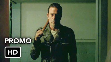 The Walking Dead 7. sezon 11. bölüm fragmanı