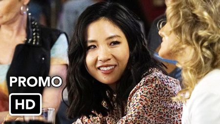 Fresh Off The Boat 3. sezon 14. bölüm fragmanı