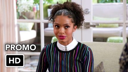 Black-ish 3. sezon 16. bölüm fragmanı