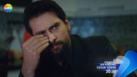 Cesur Yürek 18. Bölüm Fragmanı