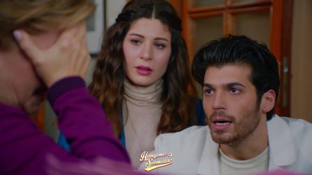 Tarık annesine herşeyi açıklıyor!