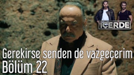 Gerekirse Senden de Vazgeçerim
