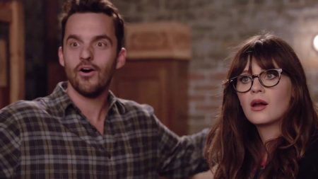 New Girl 6. sezon 17. bölüm fragmanı