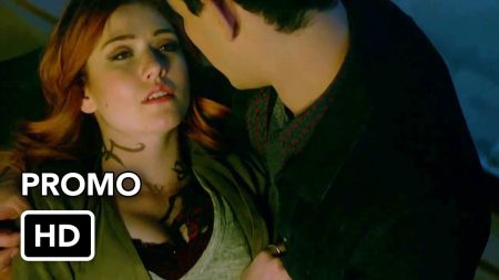 Shadowhunters 2. sezon 9. bölüm fragmanı