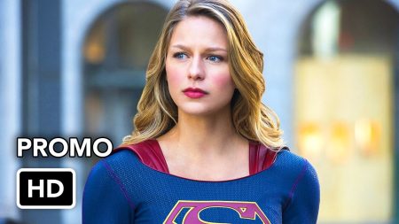 Supergirl 2. sezon 14. bölüm fragmanı