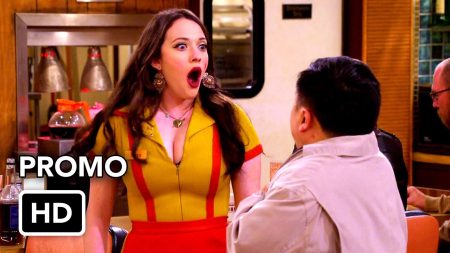 2 Broke Girls 6. sezon 18. bölüm fragmanı