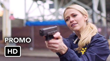 Quantico 2. sezon 14. bölüm fragmanı