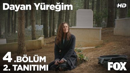 Dayan Yüreğim 4. Bölüm 2. Fragmanı