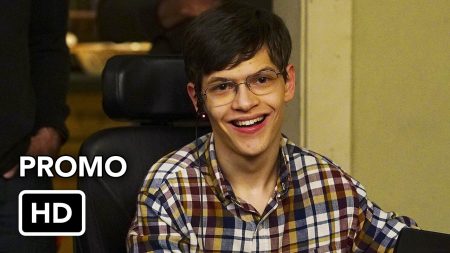 Speechless 1. sezon 16. bölüm fragmanı