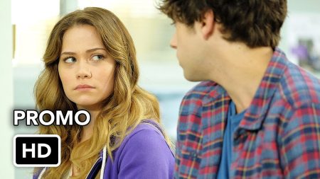 The Fosters 4. sezon 15. bölüm fragmanı