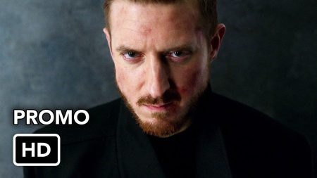 DC's Legends of Tomorrow 2. sezon 13. bölüm fragmanı