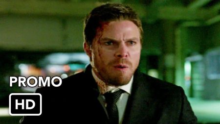 Arrow 5. sezon 15. bölüm fragmanı