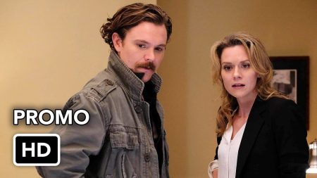 Lethal Weapon 1. sezon 17. bölüm fragmanı