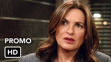 Law and Order SVU 18. sezon 13. bölüm fragmanı