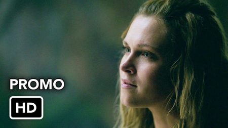 The 100 4. sezon 5. bölüm fragmanı