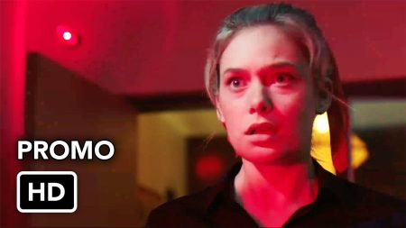 Legion 1. sezon 4. bölüm fragmanı
