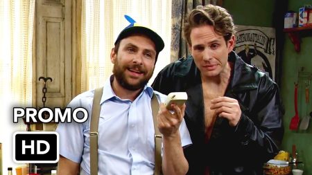 It's Always Sunny in Philadelphia 12. sezon 9. bölüm fragmanı