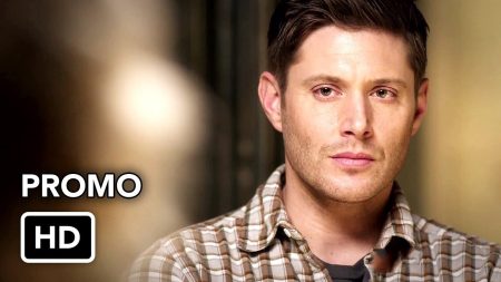 Supernatural 12. sezon 14. bölüm fragmanı