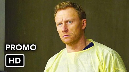 Grey's Anatomy 13. sezon 15. bölüm fragmanı
