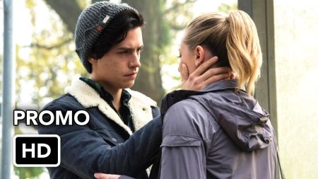 Riverdale 1. sezon 6. bölüm fragmanı