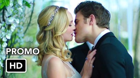 The Vampire Diaries 8. sezon 15. bölüm fragmanı