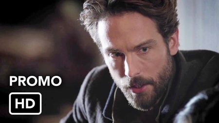 Sleepy Hollow 4. sezon 9. bölüm fragmanı