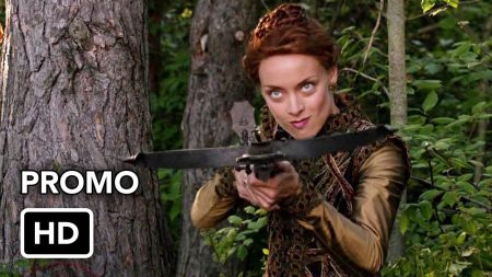 Reign 4. sezon 4. bölüm fragmanı