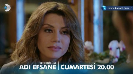 Adı Efsane 6.Bölüm Fragmanı