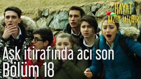Aşk İtirafında Acı Son