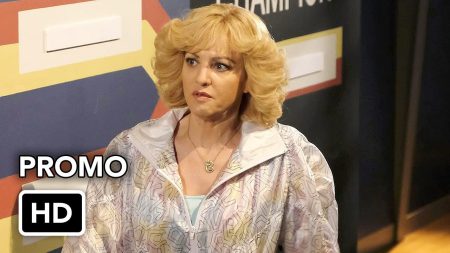 The Goldbergs 4. sezon 16. bölüm fragmanı