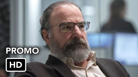 Homeland 6. sezon 7. bölüm fragmanı