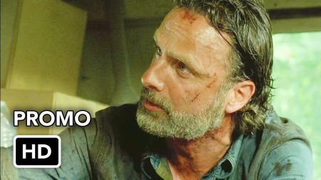 The Walking Dead 7. sezon 12. bölüm fragmanı
