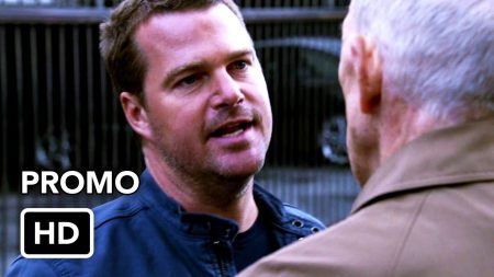 NCIS: Los Angeles 8. sezon 16. bölüm fragmanı