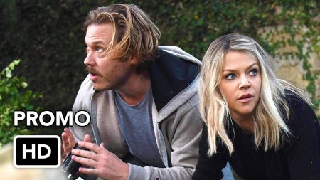 The Mick 1. sezon 11. bölüm fragmanı