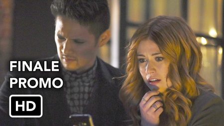 Shadowhunters 2. sezon 10. bölüm fragmanı