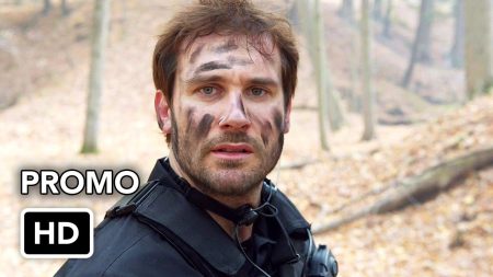 Taken 1. sezon 2. bölüm fragmanı