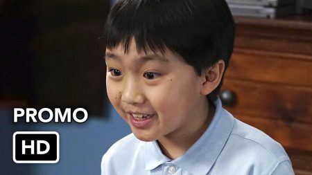 Fresh Off The Boat 3. sezon 15. bölüm fragmanı