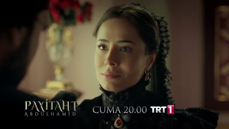 Payitaht Abdülhamid 2. Bölüm Fragmanı