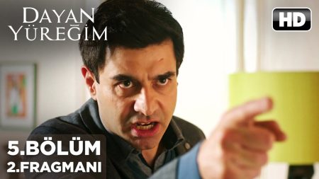 Dayan Yüreğim 5. Bölüm 2. Fragmanı