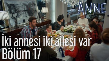 İki Annesi İki Ailesi Var