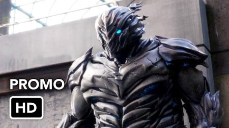 The Flash 3. sezon 15. bölüm fragmanı