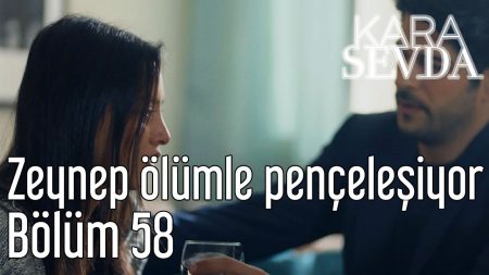 Zeynep Ölümle Pençeleşiyor