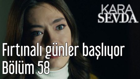 Fırtınalı Günler Başlıyor