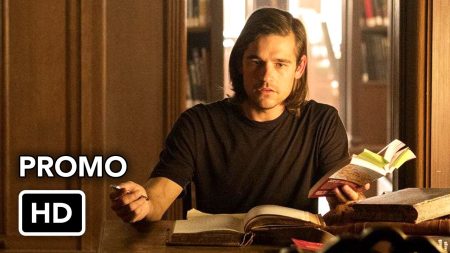 The Magicians 2. sezon 7. bölüm fragmanı