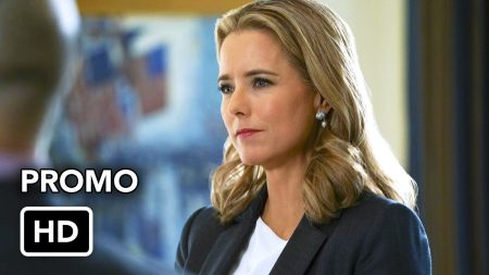 Madam Secretary 3. sezon 14. bölüm fragmanı