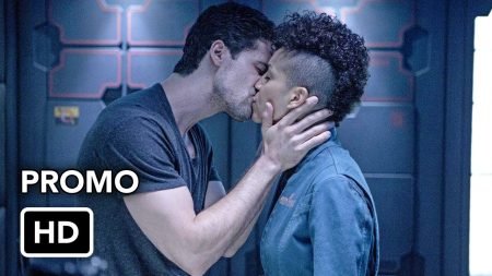 The Expanse 2. sezon 7. bölüm fragmanı