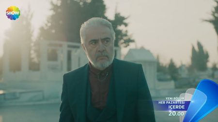 İçerde 24. Bölüm Fragmanı