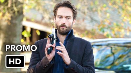Sleepy Hollow 4. sezon 10. bölüm fragmanı