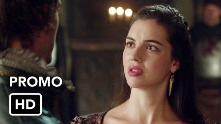 Reign 4. sezon 5. bölüm fragmanı